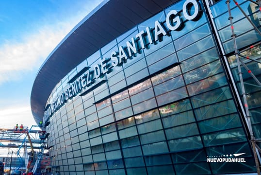 Transfer from the Arturo Merino Benitez airport to the hotel in the city of Santiago