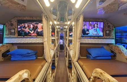 Hanoi Sapa 3 Days Trekking Tour by Cabin Bus, Hotel & Homestay