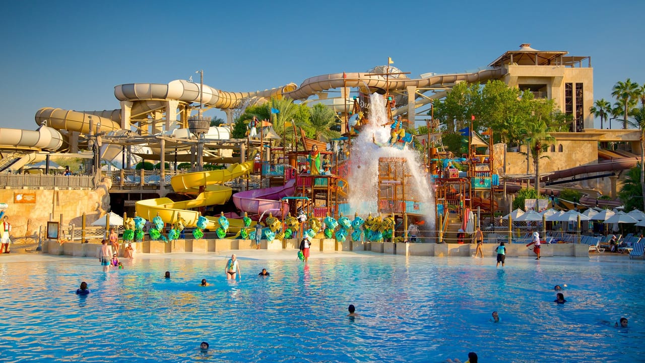 Wild Wadi Water Park Tickets 5