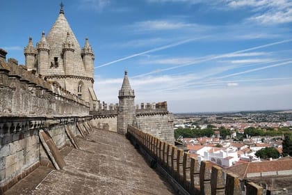 Évora and Alentejo Day Trip from Lisbon – History, Wine & Culture