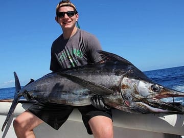 Punta Cana Fishing Charter to Catch Marlin Tuna and Mahi Mahi