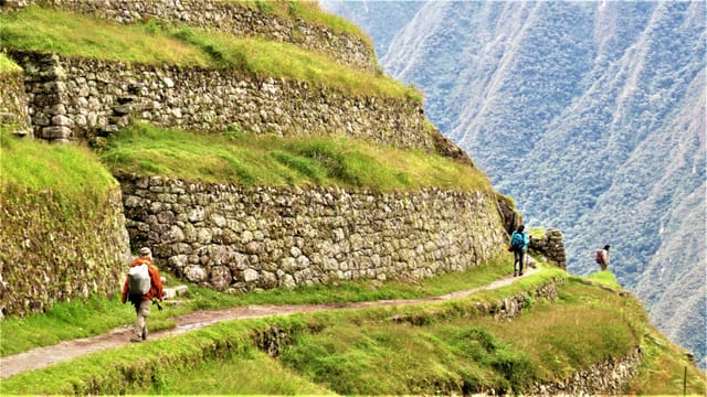 Inca Trail Luxury Tour 4 days