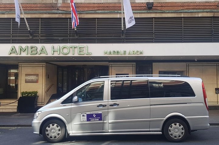 Private Post Cruise Transfer to Heathrow from Southampton Port 6