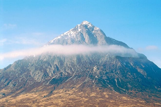 Buachaille Etive Mor , the Highlands