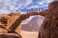 Over day Petra by Ferry Boat from Sharm EL Sheikh 3