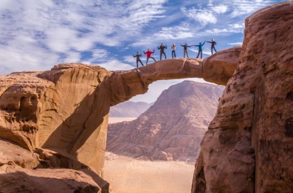 Over day Petra by Ferry Boat from Sharm EL Sheikh 3