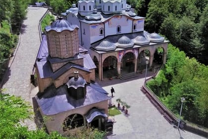 Bulgaria and Macedonia Full-Day Tour from Sofia