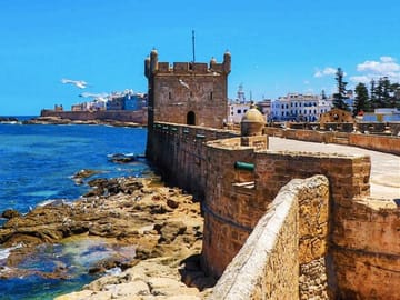 Small Group : Essaouira Mogador Day Trip From Marrakech