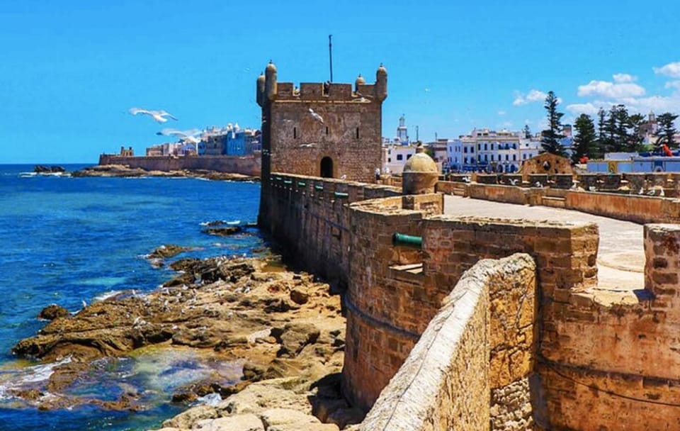 Essaouira Day Trip from Marrakech with Guided Tour