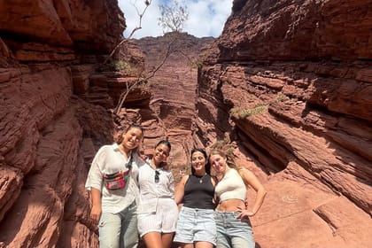 Cafayate, Vineyards and Calchaquies Valleys Tour from Salta