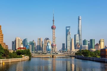 Shanghai Tower Observation Deck Ticket Booking