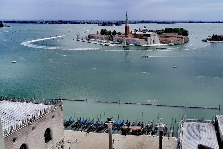 Island Hopping: Giudecca, San Giorgio, San Servolo and San Lazzaro