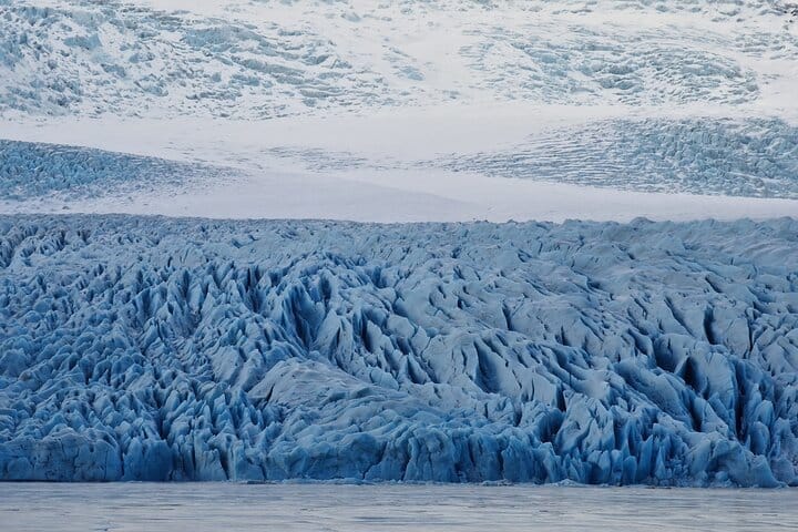 Jökulsárlón Glacier Lagoon Private tour 4