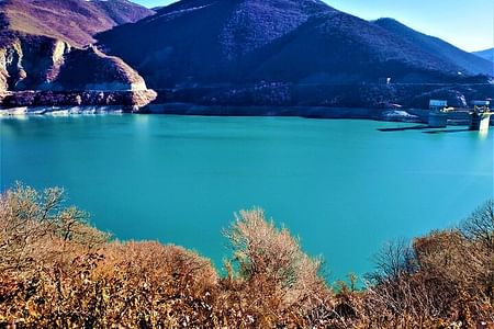 Hiking Adventure to Abudelauri’s Colorful Lakes from Tbilisi