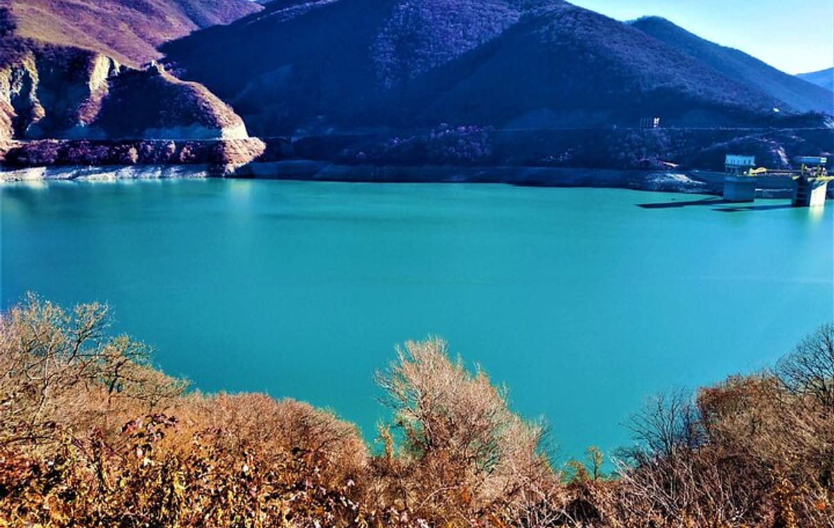 Hiking Adventure: Abudelauri Lakes from Tbilisi