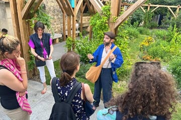 Impressionist Walking Tour of Montmartre in Paris