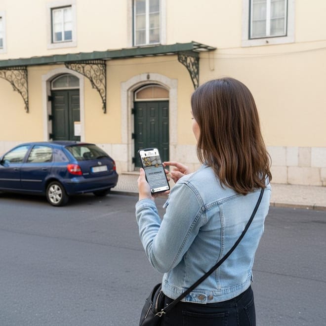  Self-Guided The Lisbon Syndicate City Escape Game 7