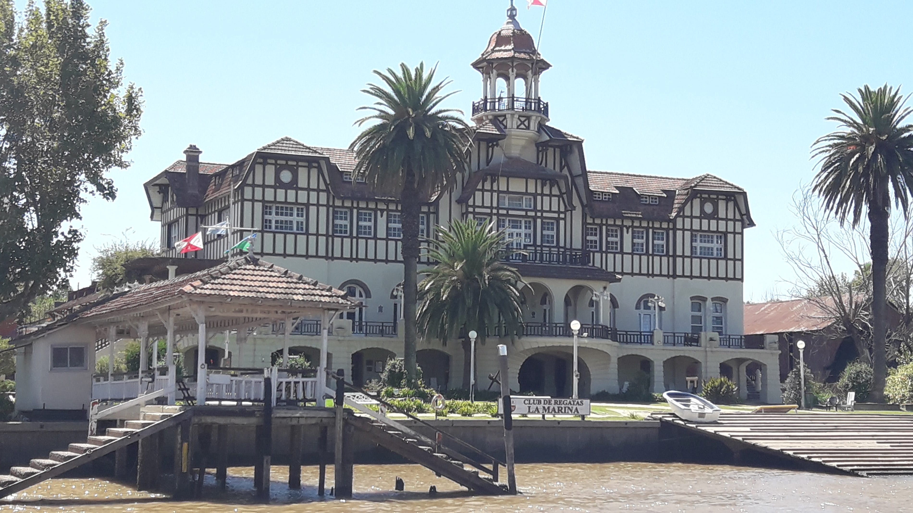 Shore Excursion: Private Day Tour to Tigre and Parana Delta from Buenos Aires