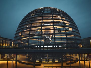 reichstag, berlin
