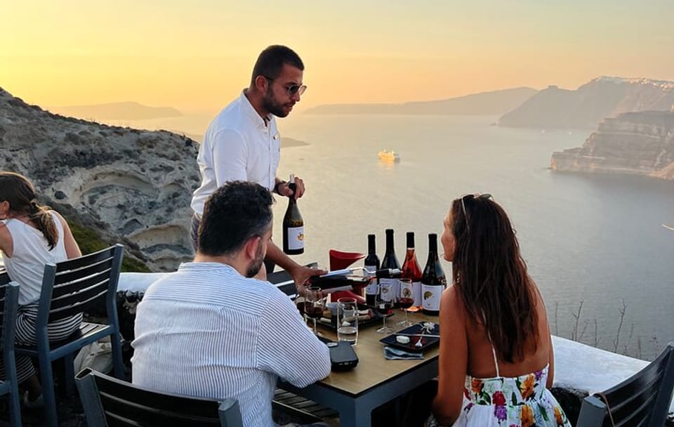 Private Wine Tour in 3 Wineries with 12 Wine Tastings and Tapas