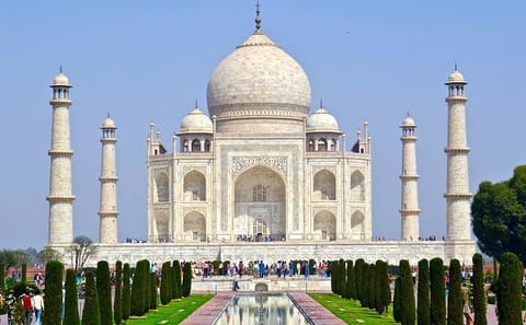 Mughal and Rajput Heritage Tour in Delhi, Agra, and Rajasthan