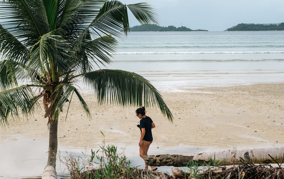 San Vicente Inland Adventure Tour in Palawan, Philippines