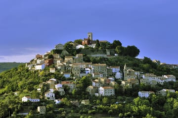 Private Cultural Tour of Rovinj and Motovun in Istria