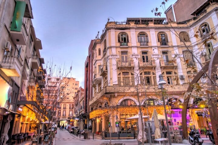 Private Transfer from Athens to Thessaloniki 7