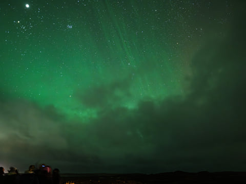 Luxury Northern Lights in Small Group, photo 3