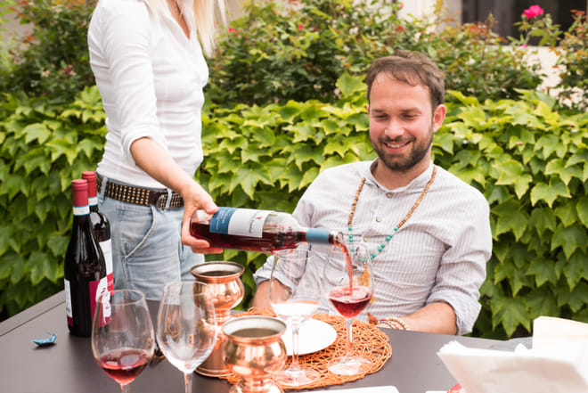 Tasting 6 wines exclusive to Azienda Giovanna Tantini photo 4