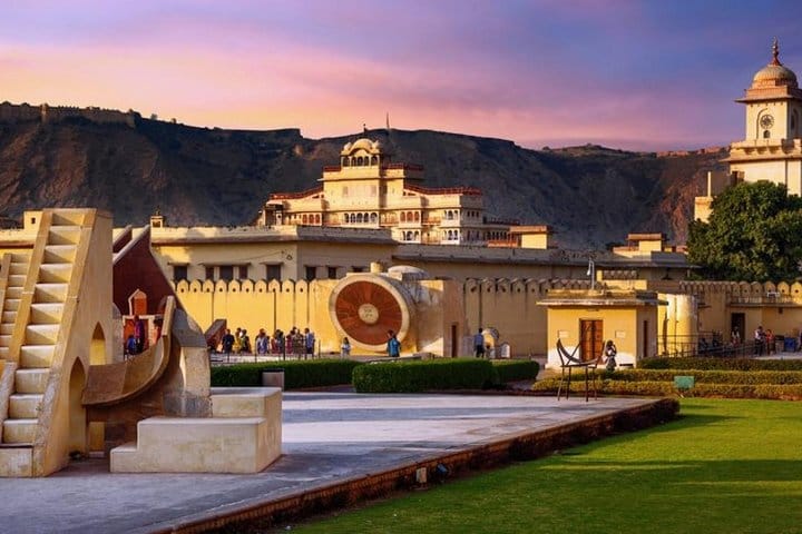 Jaipur Heritage walk Tour