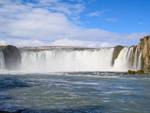 Private Waterfalls: Aldeyjarfoss, Hrafnabjargarfoss and Godafoss, photo 2