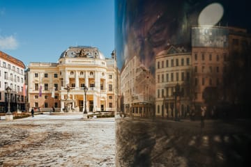 Private Full-Day Tour to Bratislava from Budapest