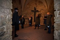 Paranormal activities under the Old Town Hall
