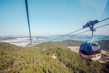 Full-Day Private Tour in Busan with Tongyoung and Geoje