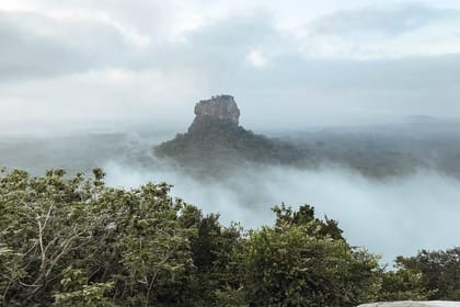 Pidurangala Rock Day Tour From Colombo.