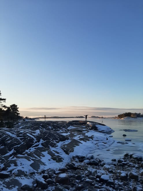 Winter Archipelago Excursion 5