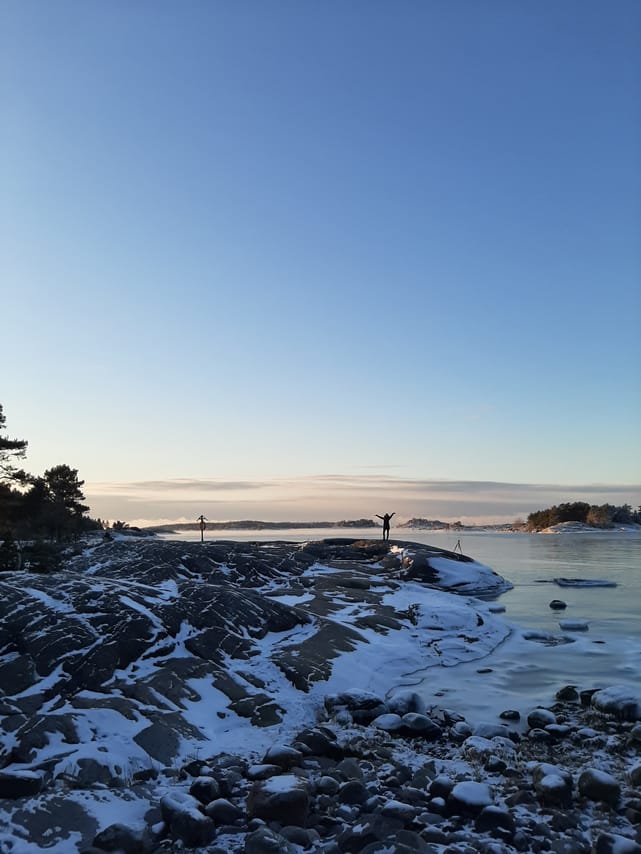 Winter Archipelago Excursion 5