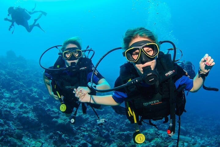 Scuba Diving Tour with Lunch in Alanya 9