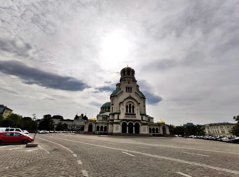 Pokémon GO Private Tour of Sofia