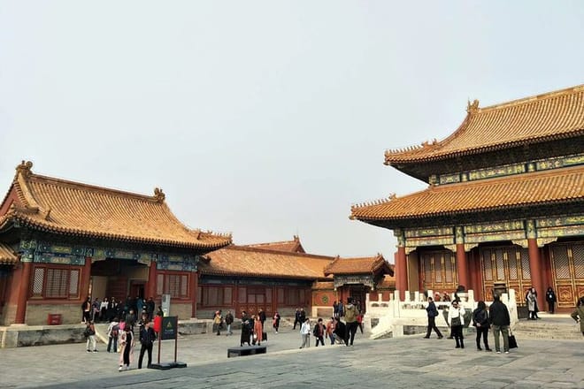 Private Layover Day Tour in Beijing to The Forbidden City and Temple of Heaven photo 6