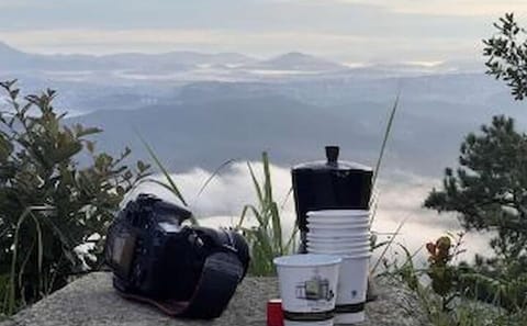 Sunrise Trekking and Cloud Hunting at Hon Ho Mountain, Dalat