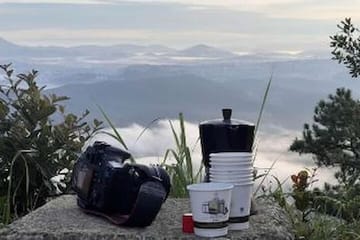 Sunrise Trekking and Cloud Hunting at Hon Ho Mountain, Dalat