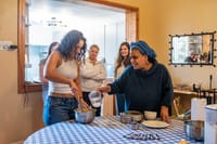 Cape Malay cooking class and Langa Township Half Day Tour 1
