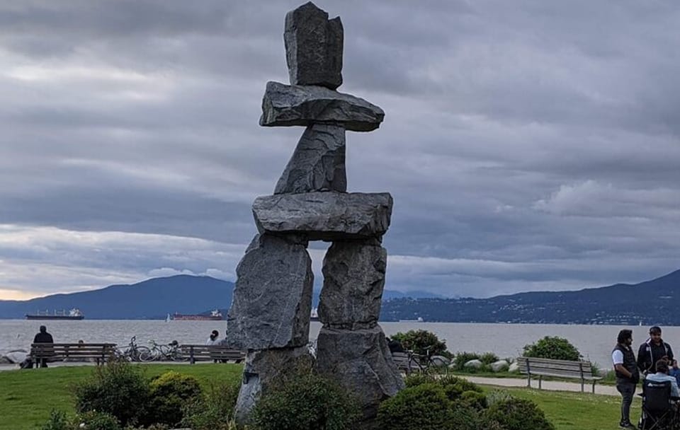 Vancouver city Tour with all attractions