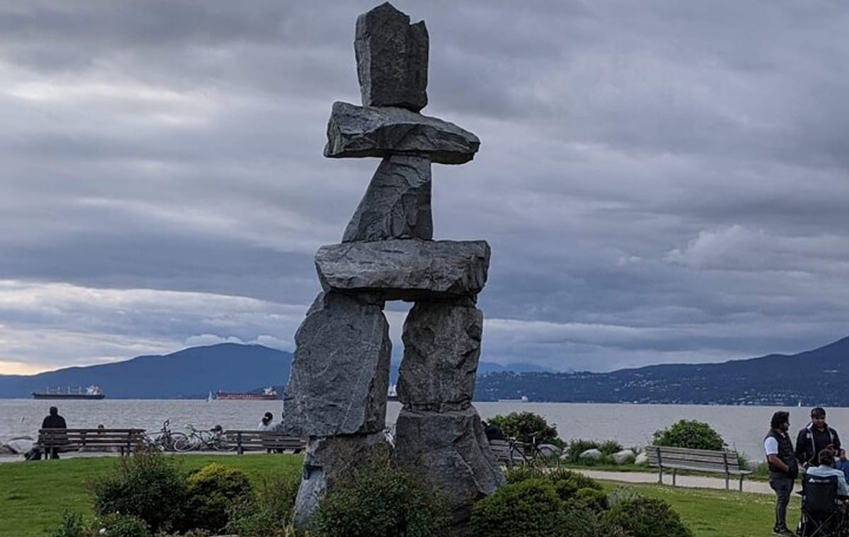 Vancouver city Tour with all attractions