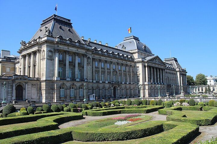 Private Tour: Discover the Best of Brussels’ Culture and Landmarks