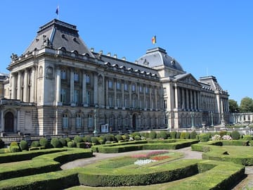 Private tour : Best of Brussels half day From Brussels