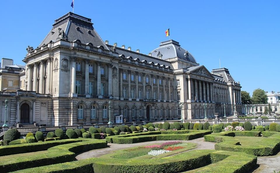 Private Half-Day Cultural Tour of Brussels Highlights