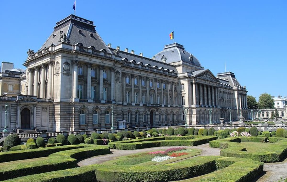 Private tour : Best of Brussels half day From Brussels